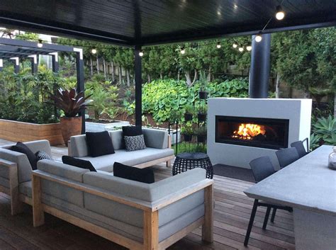Outdoor fireplaces products trendz outdoors – Artofit