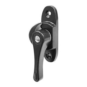 AARAM Upvc Sliding Window Crescent Two Way Lock,Pack Of 1,Centre Lock ...