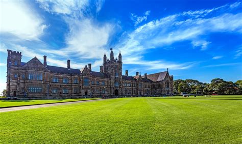 澳洲留学 – 国际学生如何选择澳大利亚大学 – 澳大利亚移民