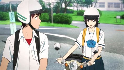 Image result for Robotics;Notes Anime Characters