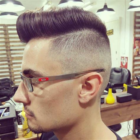 60 Amazing Military Haircut Styles - [Choose Yours in 2021]