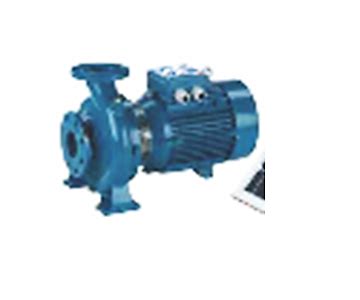 Monoblock Pumping System with 6 to 12 Solar Panel | Zuvay