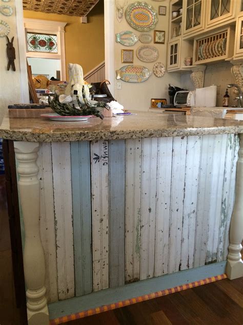 Creating A Stylish Kitchen Makeover With Salvaged Cabinets - Home Cabinets