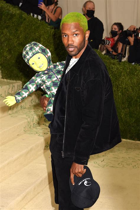 Frank Ocean 2022 Grammys