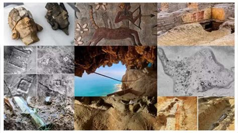 Mysterious archaeological findings no one can explain!
