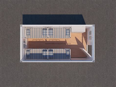 Modular Military Barracks Manufacturer | K-HOME