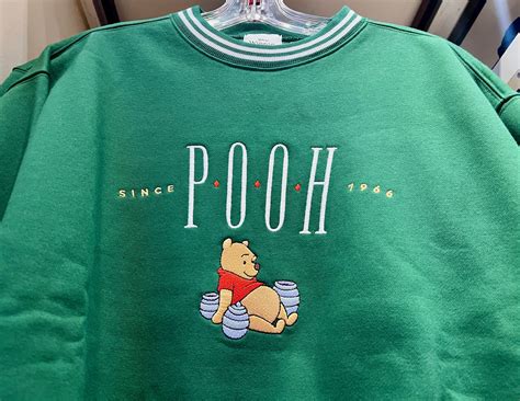 NEW 90s-Inspired Winnie the Pooh Merchandise at Magic Kingdom ...