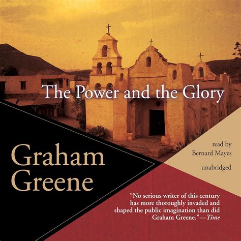 Amazon.com: The Power and the Glory (Audible Audio Edition): Bernard ...