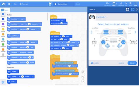 Download Free Vexcode V5 的图像结果