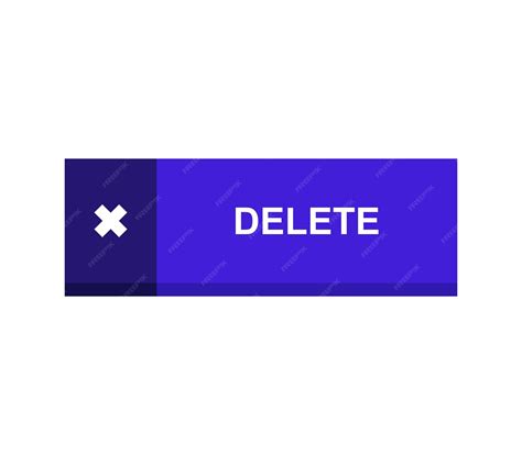 Image result for Remove or Delete Button