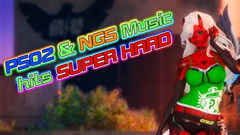 Image result for PSO2 Songs