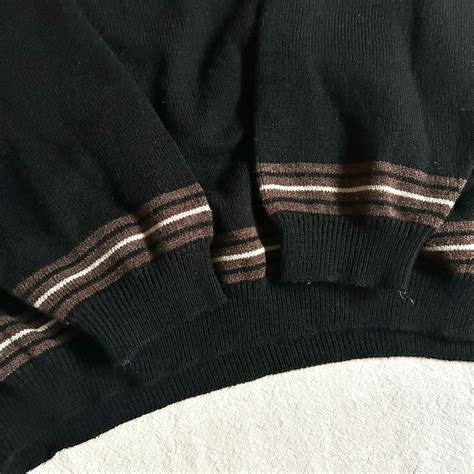 TT & Company 1990's MADE IN CANADA KNITPOLO ニットポロ 古着 古着屋 メンズ古着 レディース古着 ...