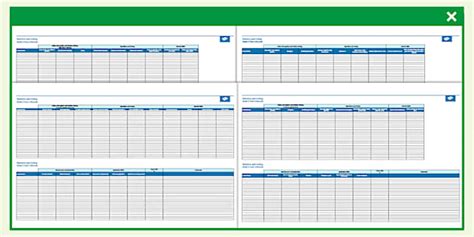 Grade 3 - Assessment Strategy and Teacher Records - Twinkl