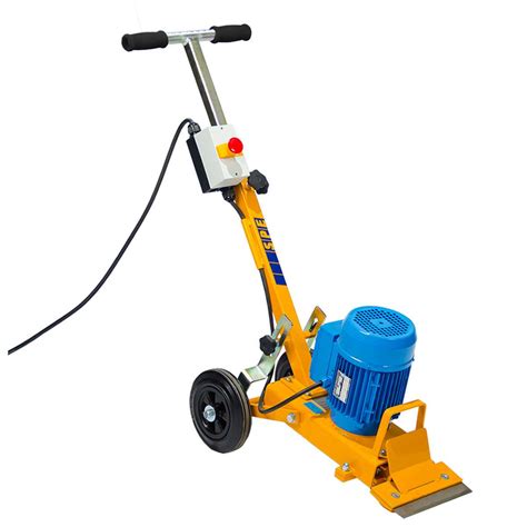 Trolley Floor Tile Stripper | Floor Preparation | Smiths Hire