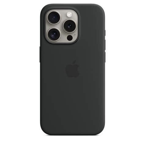 Buy Apple Iphone 15 pro Silicone Back Cover Online – HaveIn