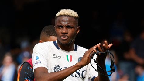 El Chelsea vuelve a la carga por Osimhen - AS.com