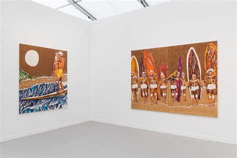 Frieze Los Angeles - Chase Hall - Fairs - David Kordansky Gallery