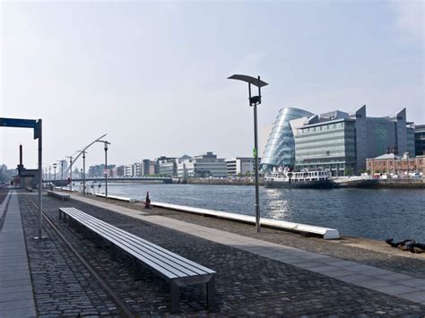 Docklands - Dublin: Get the Detail of Docklands on TimesTravel