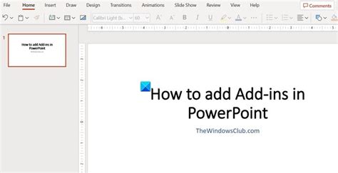 Image result for PowerPoint Add Inteamslide