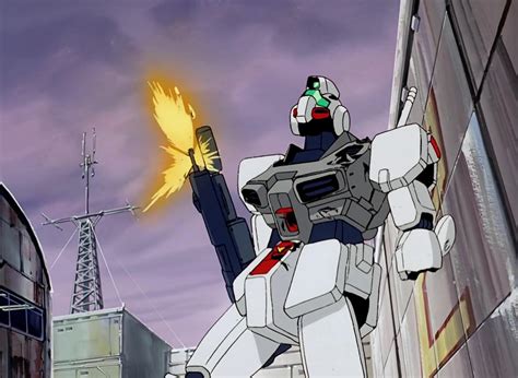 Mobile Suit Gundam 0080: War in the Pocket (1989)