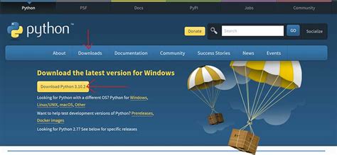 Python 3.10 Setup 的图像结果