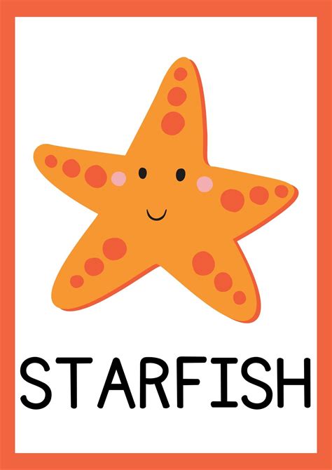 Terrifying Sea Creatures Flash Cards 的图像结果