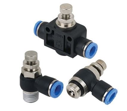 Image result for Pneumatic Speed Controller