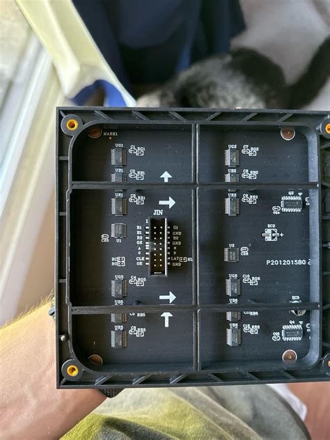 Image result for WLED Matrix Music Sync