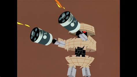 Samurai Jack Season 2 Image | Fancaps