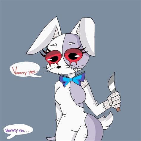 Vanny fanart fnaf | Fnaf drawings, Anime fnaf, Fnaf