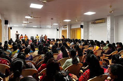 Women Empowerment Cell - Seminar on “Girl Power” Awaken and Achieve ...