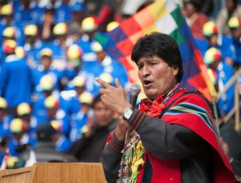 玻利维亚总统：对使用人民币进行贸易持开放态度
