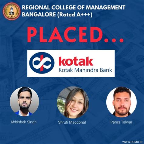 Regional College of Management Bangalore | Top MBA College in Bangalore