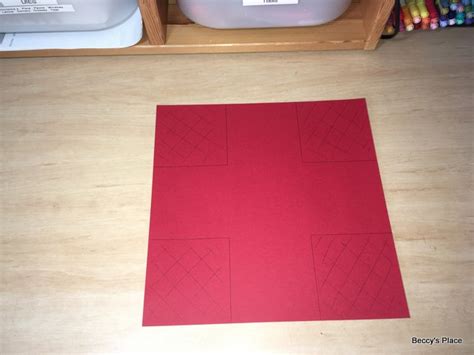 Image result for Exploding Box Card Tutorial