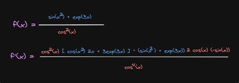 Problem 14. Find f' for the following functions: (i) f(x) = sin(x^2)+e ...
