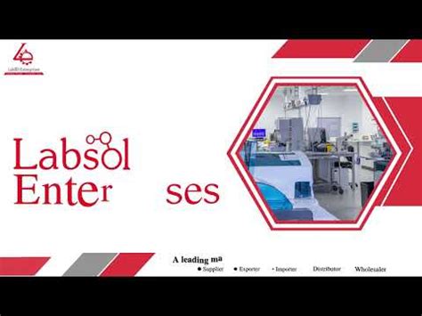 Labsol Enterprises, Gurugram - Trader - Wholesaler / Distributor of ...