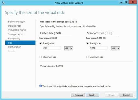 More Windows Server 2012 R2 Storage