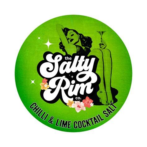 Chilli & Lime Cocktail Salt: The Ultimate Garnish for Spicy Cocktails ...