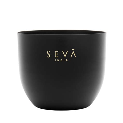 Luxury Soy Candles | Noir Fragrance | Seva Home