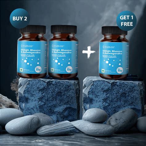 TABB-69®️ Men’s Vitality Supplement | Advanced Fused-Micronized-Biolig ...
