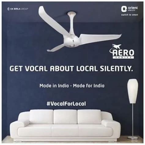 Orient - Orient Ceiling Fan Trader - Retailer from Pune