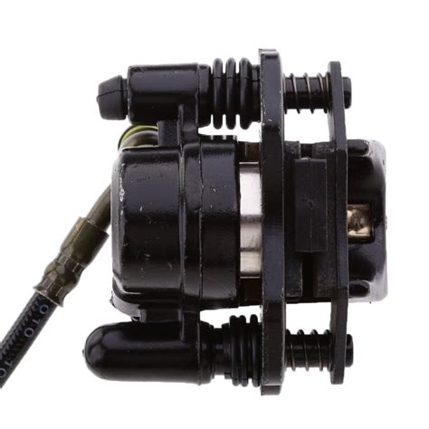 Hydraulic Rear Disc Brake Caliper System + Pads 150/250cc Quad Dirt ...