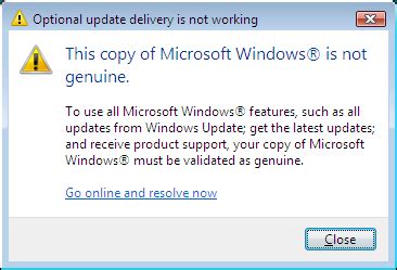 Image result for Remove Windows 7 Not Genuine Message