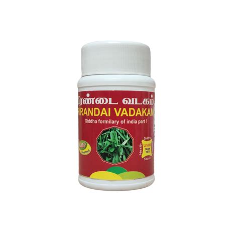 Buy Pirandai Vadakam - 30 Tablets Online - Ayush Care