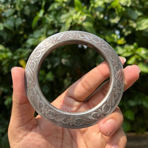 Men's Sarbloh Kada – The Rajput Company