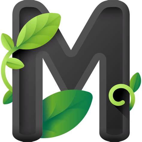 M - Free education icons