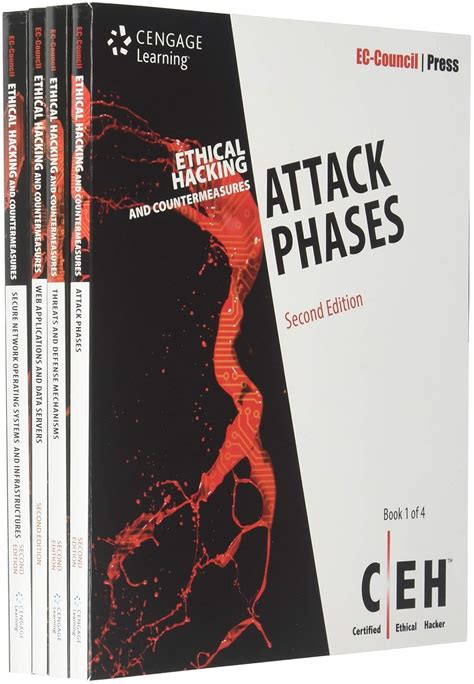 Buy Ethical Hacking and Countermeasures + Web Applications, 2nd Ed ...