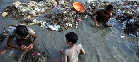 Ganga more polluted than ever, despite Indian government’s action plans