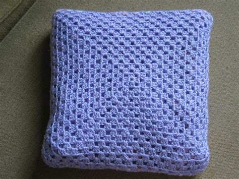 crochet quillow pattern