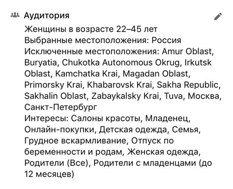 Таргет для магазина домашней одежды. — Teletype